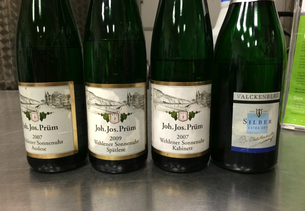 Riesling Without Fear