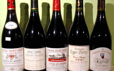 Côtes du Rhône Red Wine