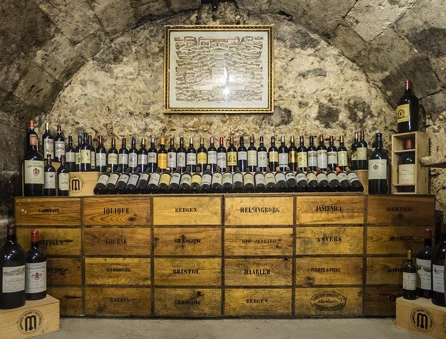Stock Your Wine Cellar to Survive COVID-19