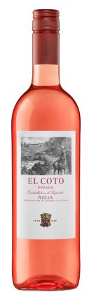 El Coto Rose Wine
