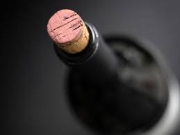 Cork Wine Closure