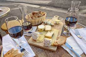 Cheese Board