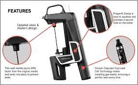 Coravin Diagram